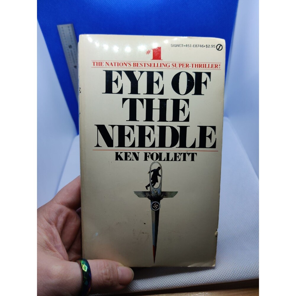 Eye of the Needle Ken Follett